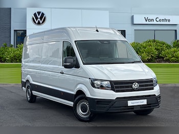 Used Volkswagen Crafter 2025 for sale - 75329876: Photo