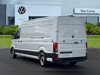 Used Volkswagen Crafter 2025 for sale - 75329876: Photo