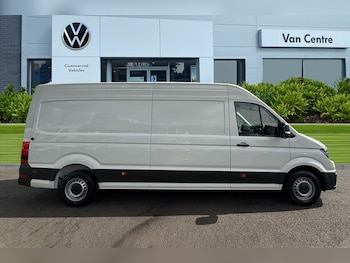 Used Volkswagen Crafter 2025 for sale - 75329876: Photo
