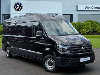 Used Volkswagen Crafter 2025 for sale - 75144078: Photo