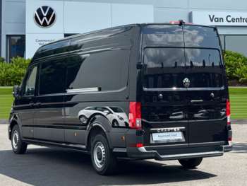 Used Volkswagen Crafter 2025 for sale - 75144078: Photo