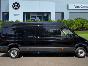 Used Volkswagen Crafter 2025 for sale - 75144078: Photo