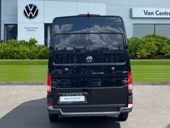 Used Volkswagen Crafter 2025 for sale - 75144078: Photo