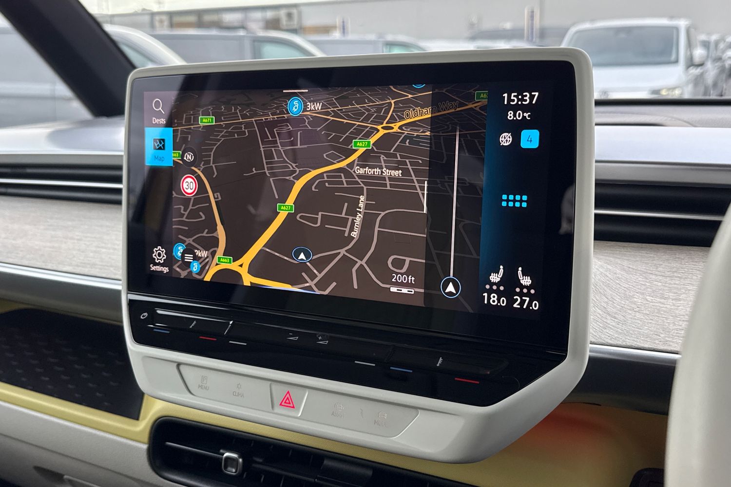 Used Volkswagen ID.Buzz 2024 for sale - 77383036: Photo 12