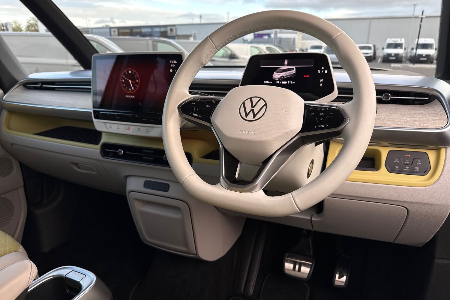 Used Volkswagen ID.Buzz 2024 for sale - 77383036: Photo 13