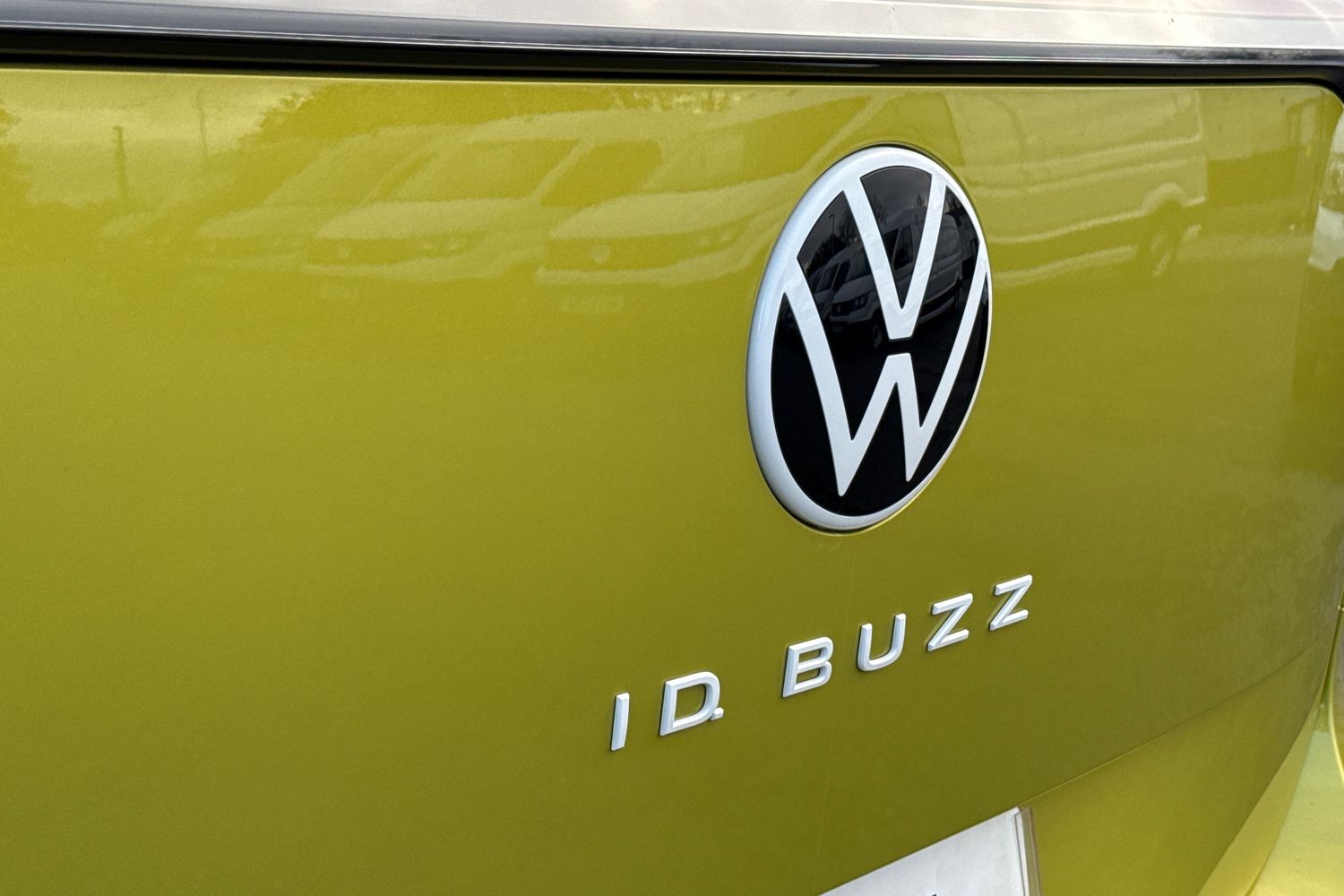 Used Volkswagen ID.Buzz 2024 for sale - 77383036: Photo 27