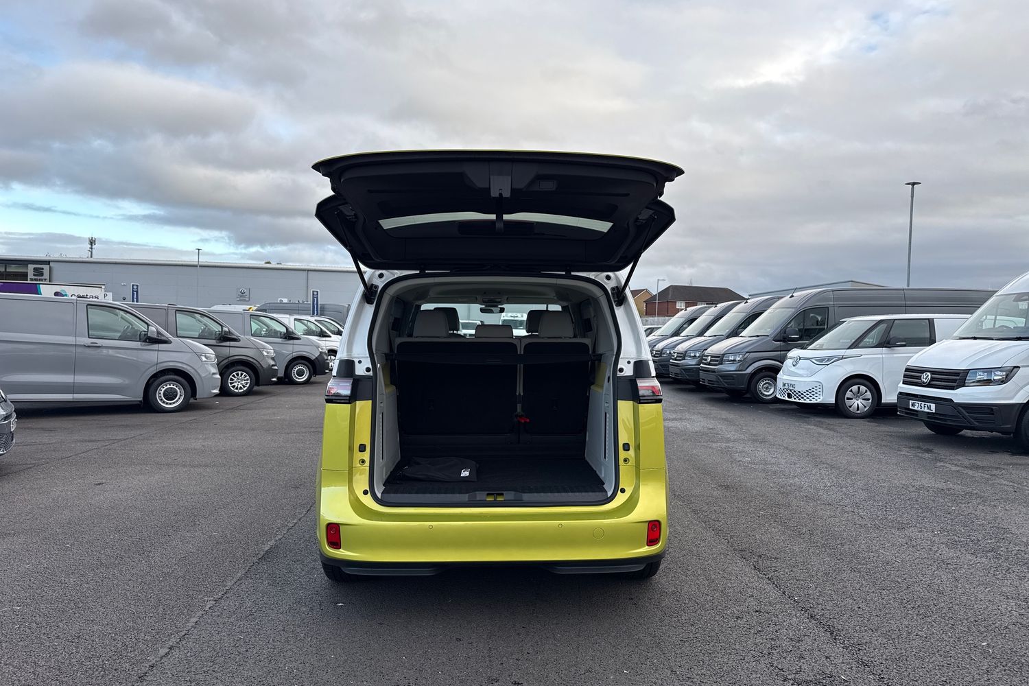 Used Volkswagen ID.Buzz 2024 for sale - 77383036: Photo 29