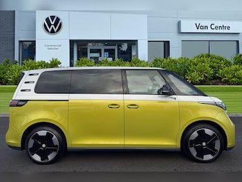 Used Volkswagen ID.Buzz 2024 for sale - 77383036: Photo