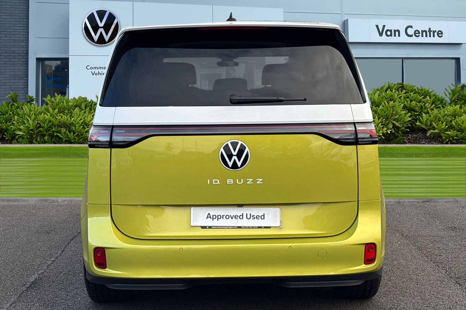 Used Volkswagen ID.Buzz 2024 for sale - 77383036: Photo 4