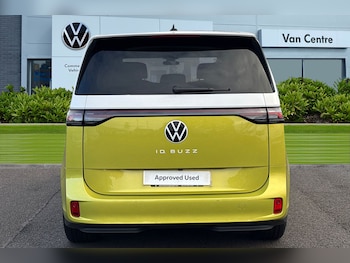 Used Volkswagen ID.Buzz 2024 for sale - 77383036: Photo