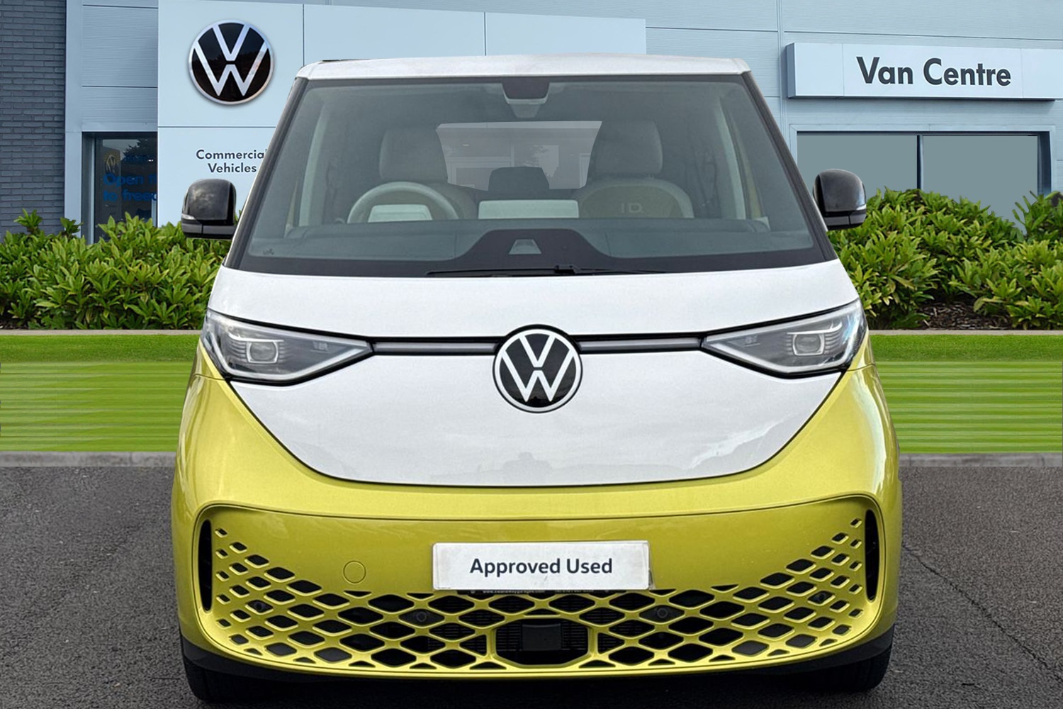 Used Volkswagen ID.Buzz 2024 for sale - 77383036: Photo 6