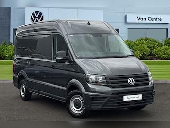 Volkswagen - Crafter