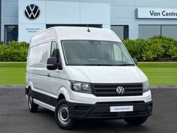 Used Volkswagen Crafter 2025 for sale - 75083739: Photo