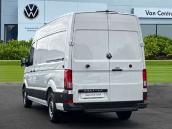 Used Volkswagen Crafter 2025 for sale - 75083739: Photo