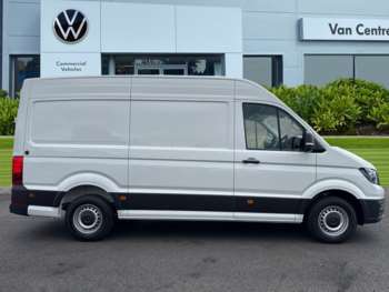 Used Volkswagen Crafter 2025 for sale - 75083739: Photo