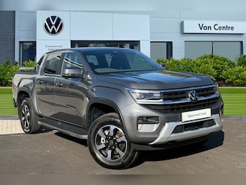 Used Volkswagen Amarok 2024 for sale - 76128575: Photo