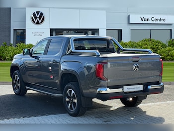 Used Volkswagen Amarok 2024 for sale - 76128575: Photo