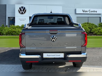 Used Volkswagen Amarok 2024 for sale - 76128575: Photo