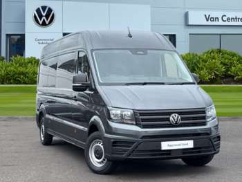 Used Volkswagen Crafter 2025 for sale - 75075518: Photo