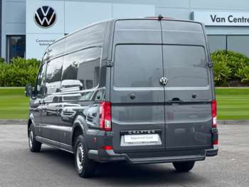 Used Volkswagen Crafter 2025 for sale - 75075518: Photo