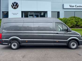 Used Volkswagen Crafter 2025 for sale - 75075518: Photo