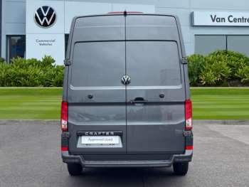 Used Volkswagen Crafter 2025 for sale - 75075518: Photo
