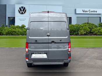 Used Volkswagen Crafter 2025 for sale - 79507528: Photo