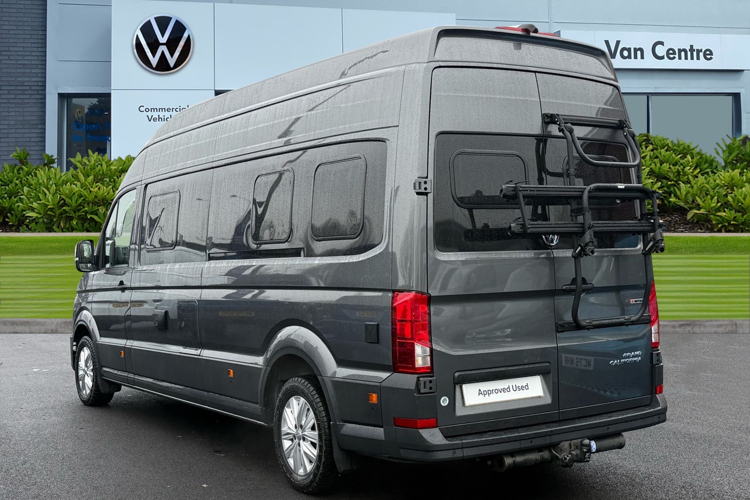 Used Volkswagen California 2021 for sale - 77313041: Photo 2