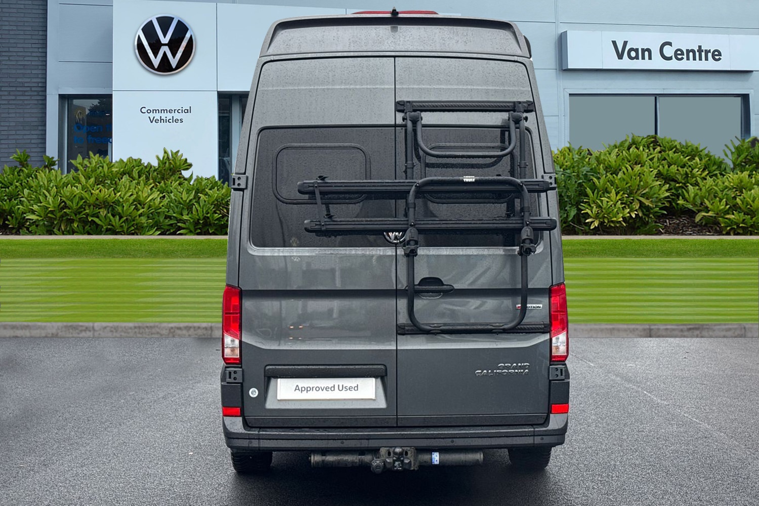Used Volkswagen California 2021 for sale - 77313041: Photo 4