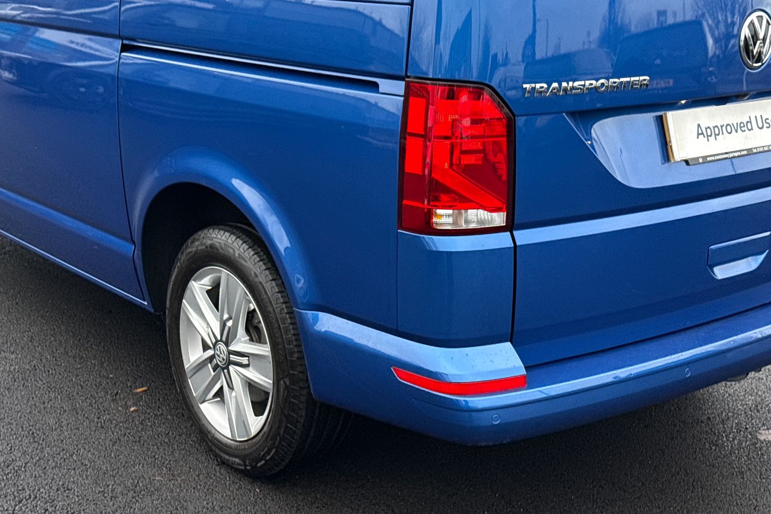 Used Volkswagen Transporter 2024 for sale - 77179109: Photo 15