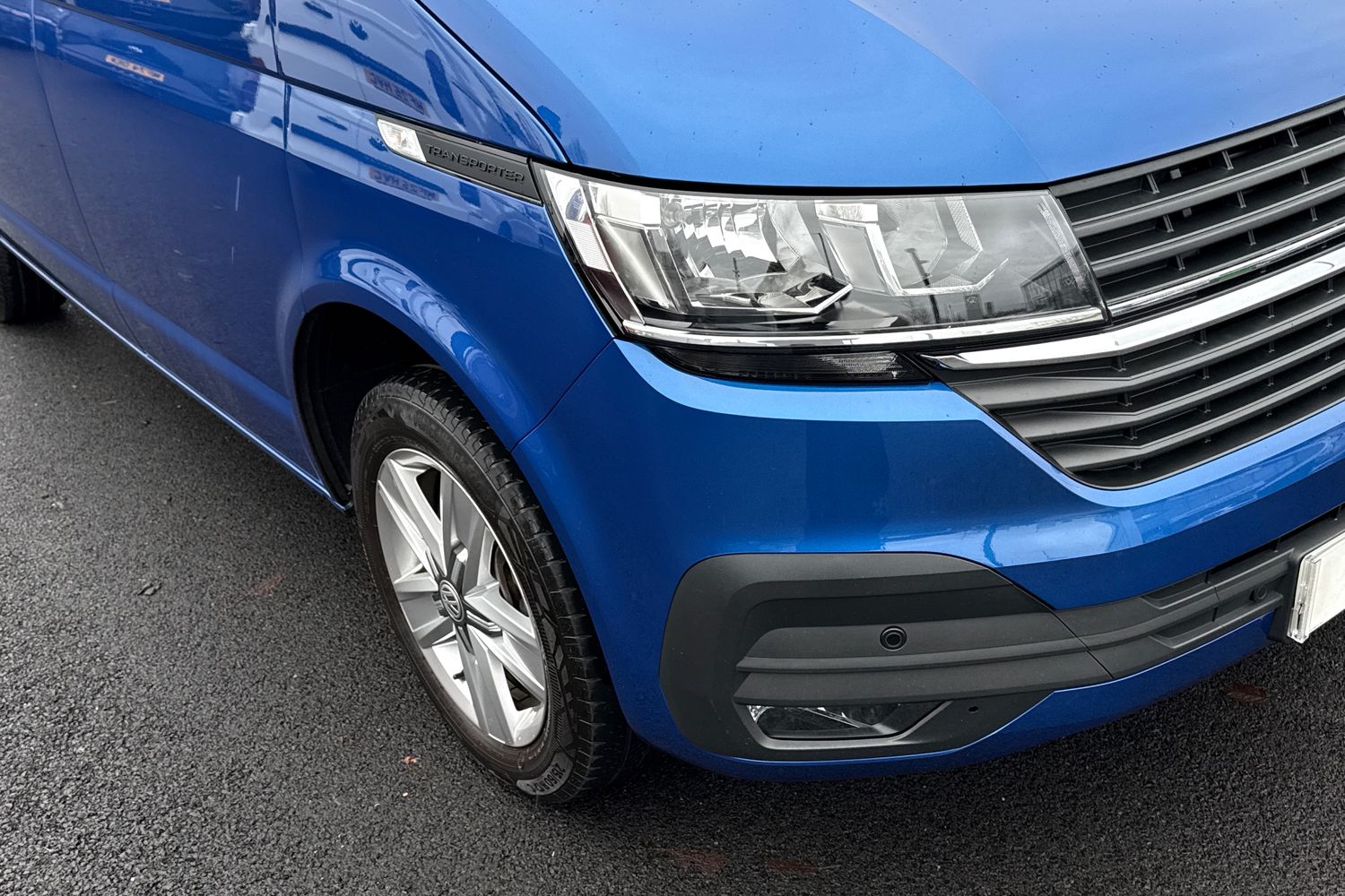 Used Volkswagen Transporter 2024 for sale - 77179109: Photo 16