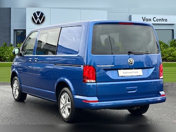 Used Volkswagen Transporter 2024 for sale - 77179109: Photo