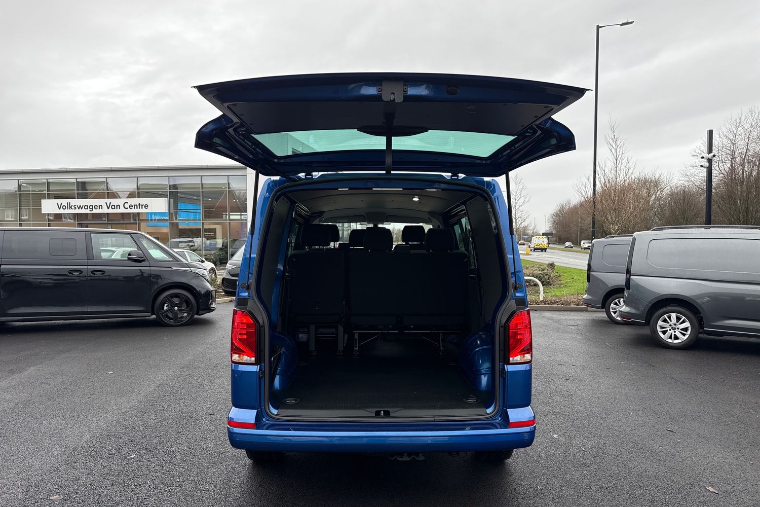 Used Volkswagen Transporter 2024 for sale - 77179109: Photo 31