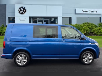 Used Volkswagen Transporter 2024 for sale - 77179109: Photo