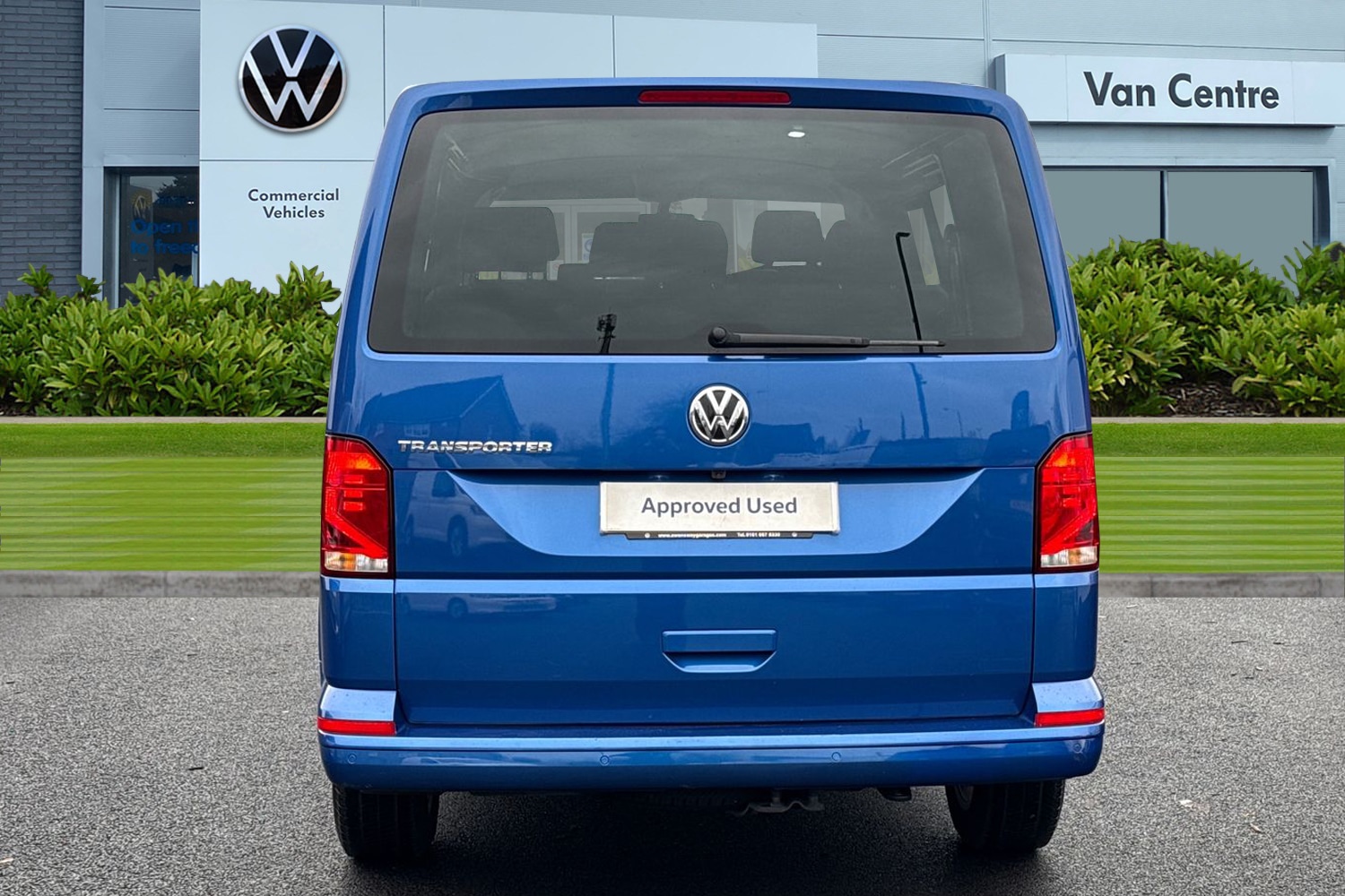 Used Volkswagen Transporter 2024 for sale - 77179109: Photo 4