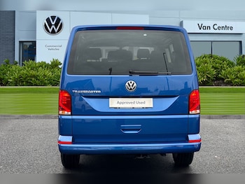 Used Volkswagen Transporter 2024 for sale - 77179109: Photo