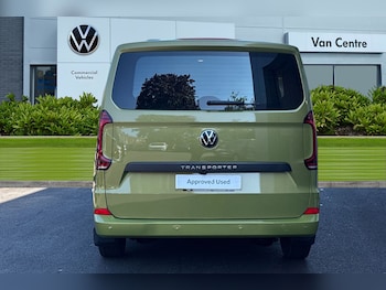 Used Volkswagen Transporter 2026 for sale - 79215618: Photo