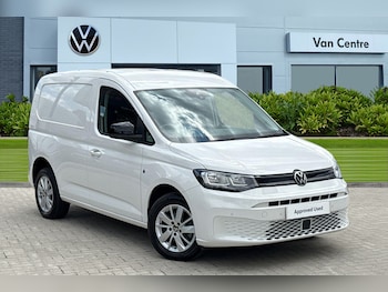 Used Volkswagen Caddy 2023 for sale - 75535466: Photo