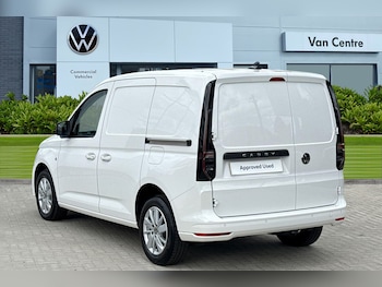 Used Volkswagen Caddy 2023 for sale - 75535466: Photo