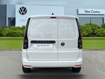 Used Volkswagen Caddy 2023 for sale - 75535466: Photo