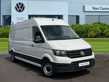 Used Volkswagen Crafter 2023 for sale - 74923452: Photo