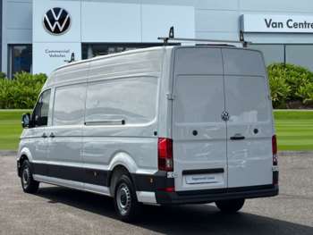 Used Volkswagen Crafter 2023 for sale - 74923452: Photo