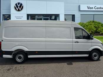 Used Volkswagen Crafter 2023 for sale - 74923452: Photo