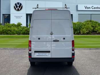 Used Volkswagen Crafter 2023 for sale - 74923452: Photo