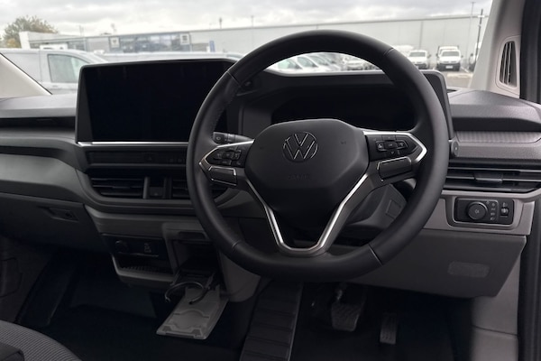 Used Volkswagen Transporter 2025 for sale - 76243721: Photo 12