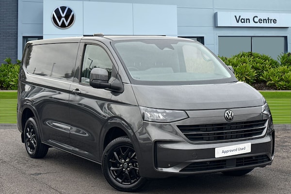 Used Volkswagen Transporter 2025 for sale - 76243721: Photo 1