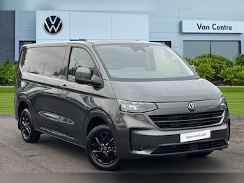 Volkswagen - Transporter