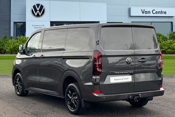 Used Volkswagen Transporter 2025 for sale - 76243721: Photo 2
