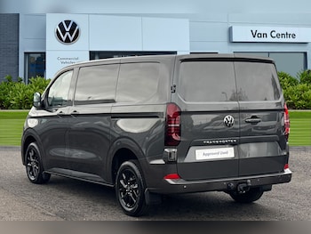 Used Volkswagen Transporter 2025 for sale - 76243721: Photo 2