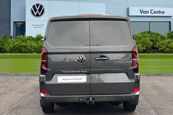Used Volkswagen Transporter 2025 for sale - 76243721: Photo 4